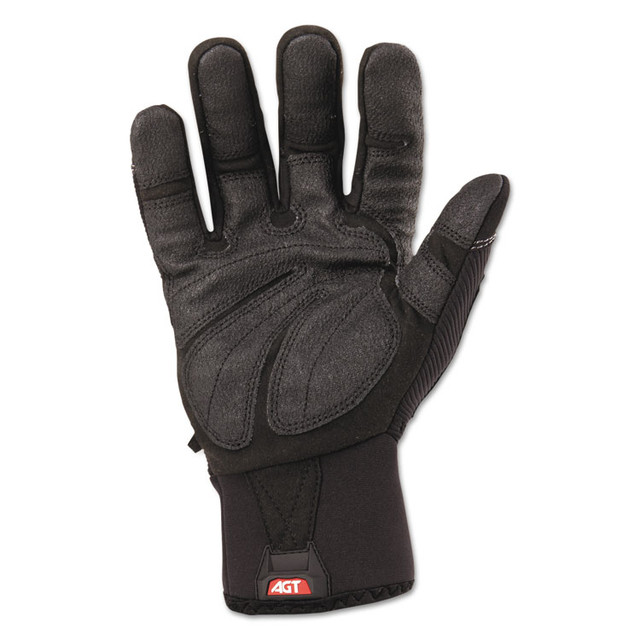 IRONCLAD PERFORMANCE WEAR CCG205XL Cold Condition Gloves, EN388: 3222, 11.5" Long, X-Large, Black, Pair