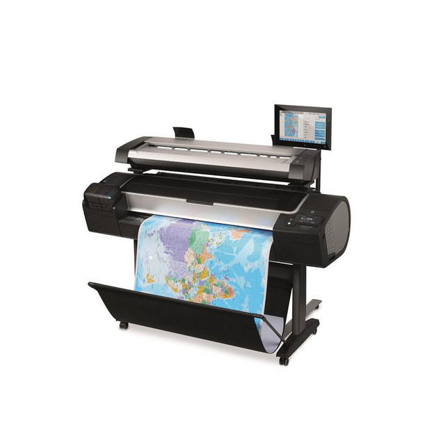 HP INC 2QX51D DesignJet HD Pro2 44" Wireless Wide Format Inkjet Printer