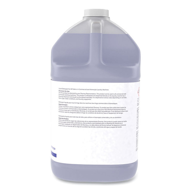 DIVERSEY 95751559 Clax Master 100, Liquid, Unscented, 4/Carton