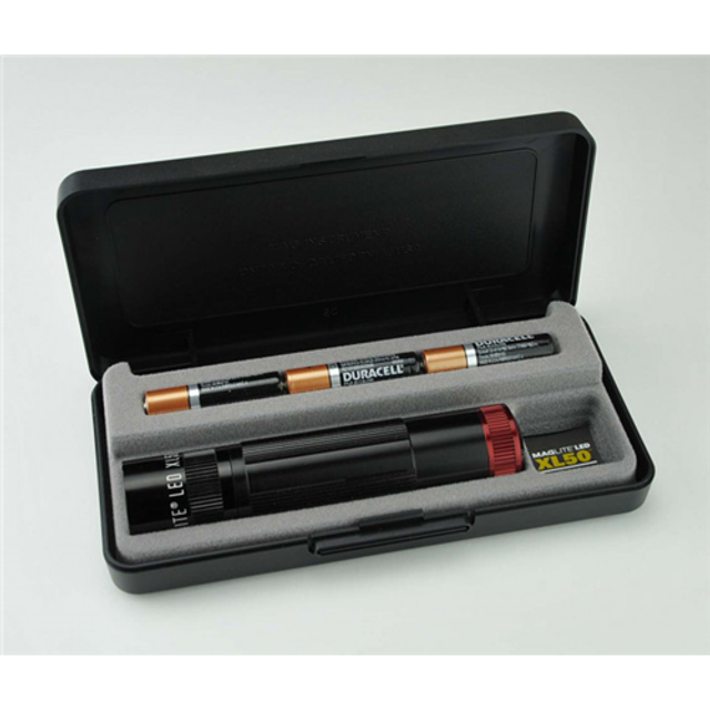 Maglite XL50-S3SW7 XL50 Spectrum Series LED Flashlight Maglite XL50-S3SW7 XL50 Spectrum Series LED Flashlight