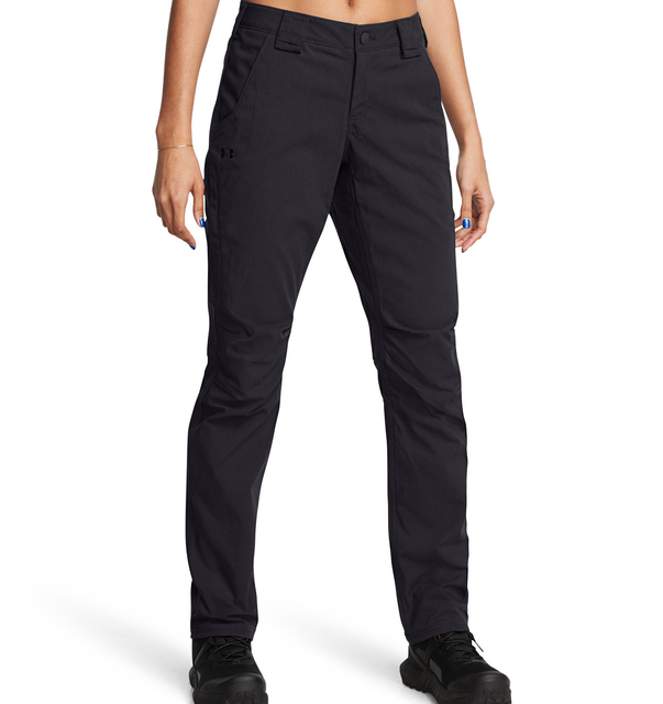 Under Armour 13867284654 Women's UA Tactical Elite Flat Front Pants