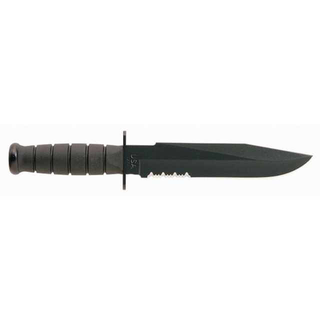 Ka-Bar 1271 Black Fighter