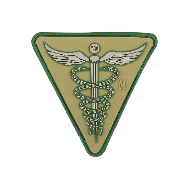 Maxpedition CADUA Caduceus Morale Patch