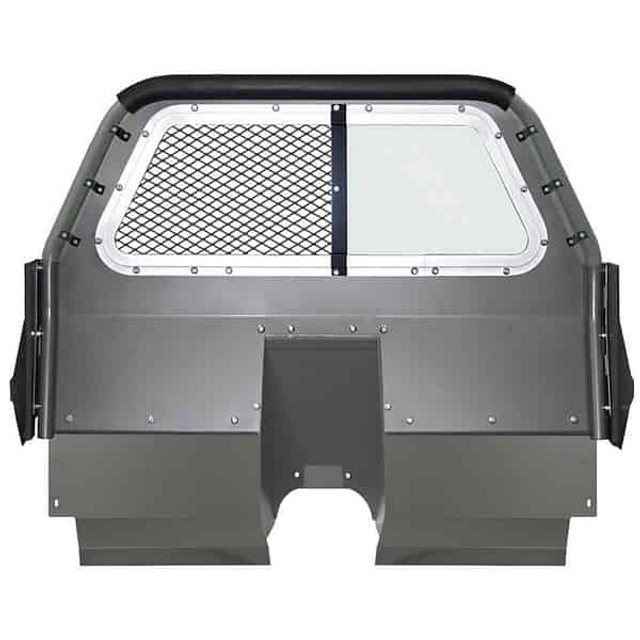 Pro-Gard Industries PRPSP5717T15A 1/2 Slider Poly Window w/ Expanded Metal Insert - 2015-2020 Chevy Tahoe PPV Pro-Gard Industries PRPSP5717T15A 1/2 Slider Poly Window w/ Expanded Metal Insert - 2015-2020 Chevy Tahoe PPV