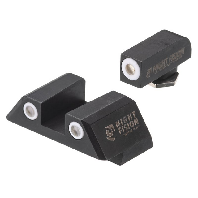 Night Fision GLK-005-003-WGWG Night Sight Set for Glock 48