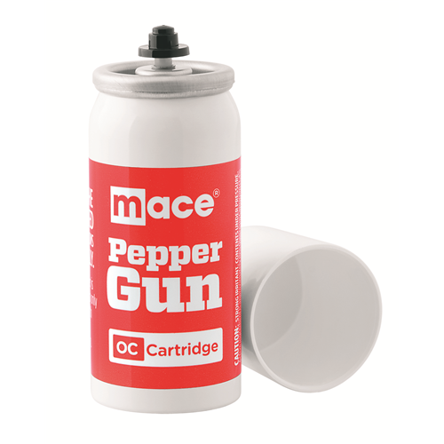 MACE 80421 Pepper Gun OC Refill Cartridges - 2 Pack