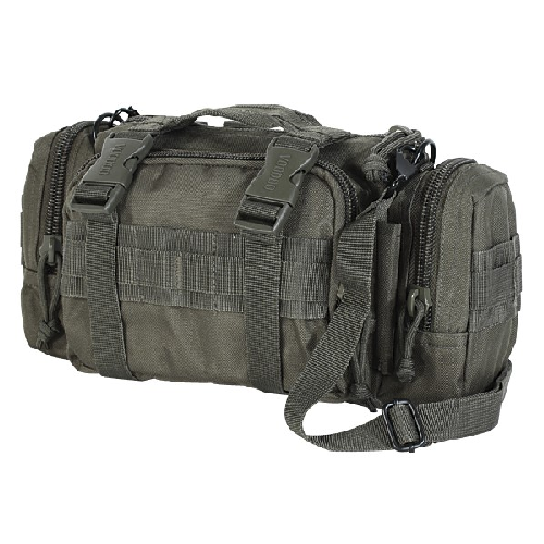 Voodoo Tactical 15-7644004000 Standard 3-Way Deployment Bag