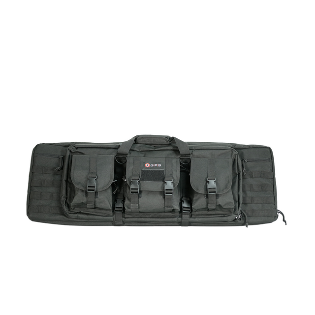 GPS GPS-DRC36 Double Rifle Case