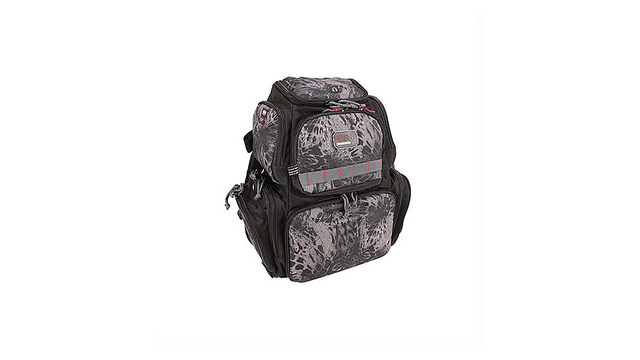 GPS GPS-1711BPPMB Handgunner Backpack w/ Cradle