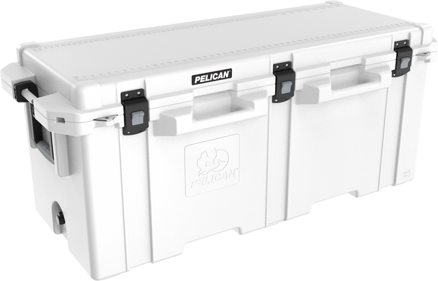 Pelican Products 250QT-1-WHT Elite Cooler Pelican Products 250QT-1-WHT Elite Cooler