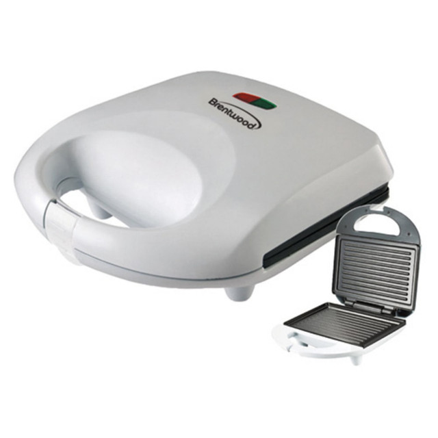 BRENTWOOD APPLIANCES, INC. TS-245 Brentwood Panini Maker BRENTWOOD APPLIANCES, INC. TS-245 Brentwood Panini Maker