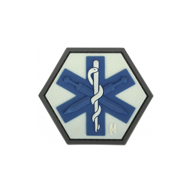 Maxpedition MDGLZ Medic Gladii Morale Patch