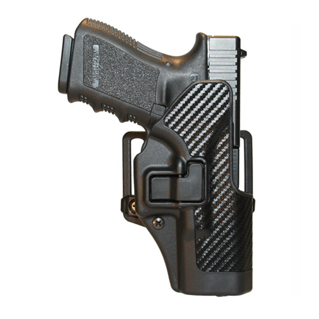 BLACKHAWK! 410038BK-R CF Serpa Holster BLACKHAWK! 410038BK-R CF Serpa Holster