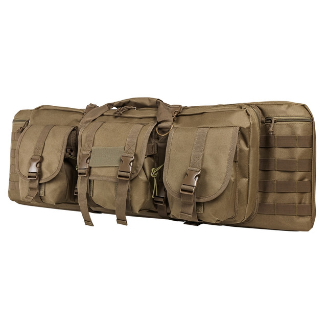 NcSTAR CVDC2946T-36 Double Carbine Case NcSTAR CVDC2946T-36 Double Carbine Case