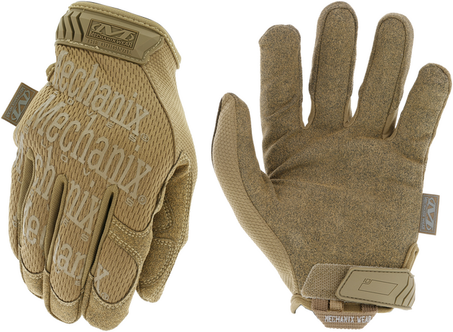 Mechanix Wear MG-F72-011 TAA Original Glove Mechanix Wear MG-F72-011 TAA Original Glove