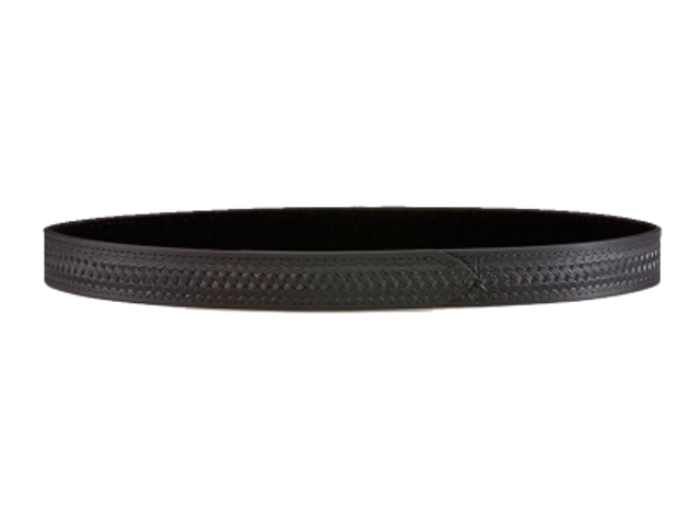 Aker Leather B08V-BW-MED Velcro Lined Inner Belt Aker Leather B08V-BW-MED Velcro Lined Inner Belt