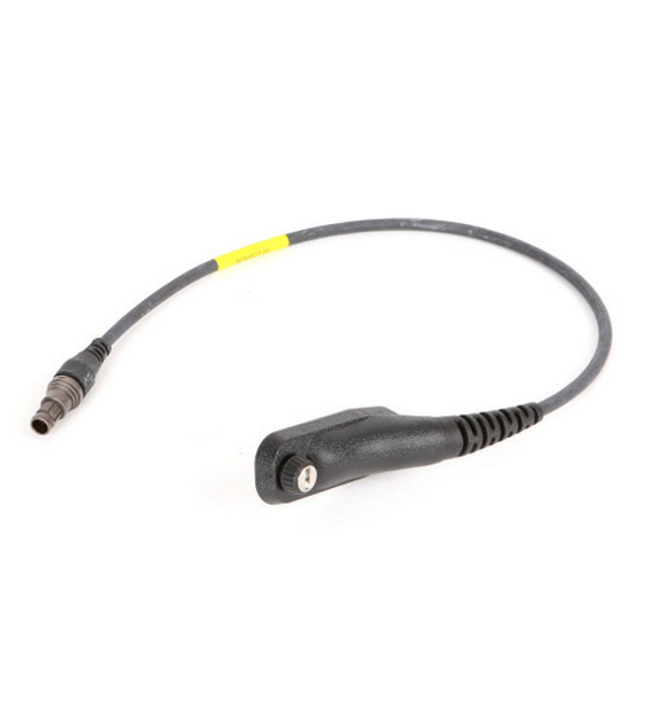 Ops-Core N254527-00 Modular PTT Radio Adapter Cable Ops-Core N254527-00 Modular PTT Radio Adapter Cable