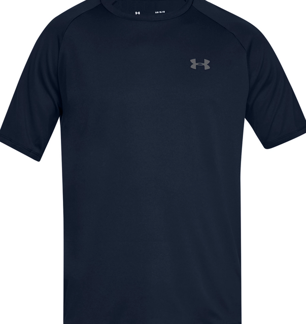 Under Armour 1326413-408-5XL UA Tech 2.0 SS Tee