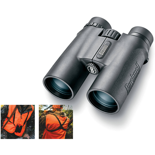 Bushnell 151050 Powerview Roof Prism Binoculars