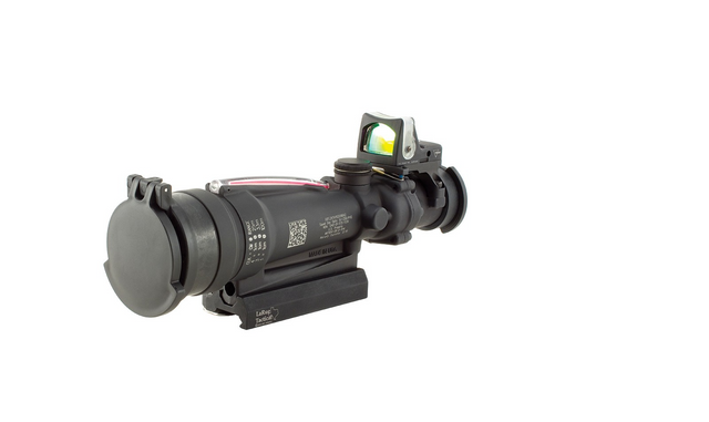 Trijicon TA11SDO-CP ACOG RMR 3.5x35 BAC Riflescope - M249 Trijicon TA11SDO-CP ACOG RMR 3.5x35 BAC Riflescope - M249