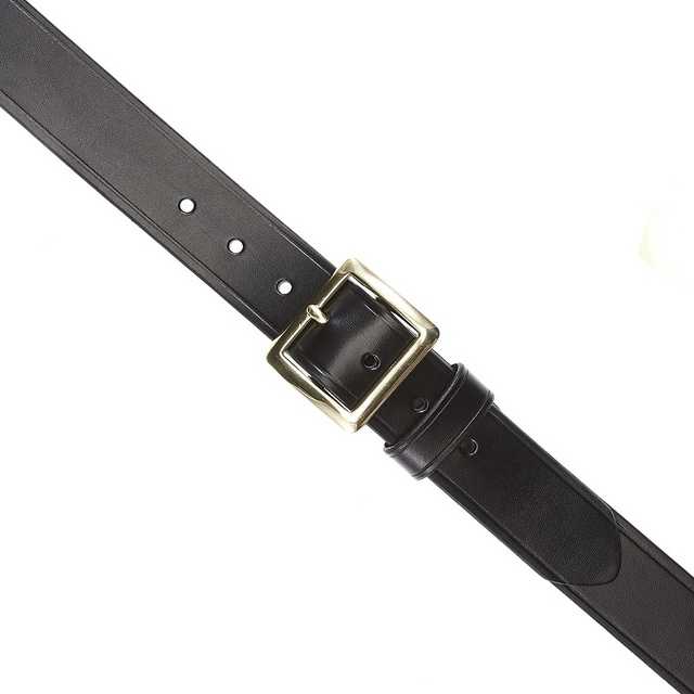 Aker Leather B08-BP-48-BR Garrison Pant Belt, 1-1/2'' Aker Leather B08-BP-48-BR Garrison Pant Belt, 1-1/2''