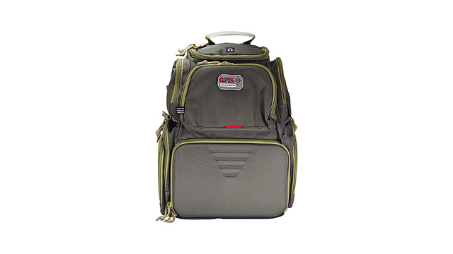 GPS GPS-1711BPRK Handgunner Backpack w/ Cradle
