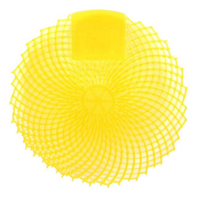 IMPACT PRODUCTS INC. 149336 Eclipse Urinal Screens, Citrus Grove, Yellow, Pack Of 36 IMPACT PRODUCTS INC. 149336 Eclipse Urinal Screens, Citrus Grove, Yellow, Pack Of 36