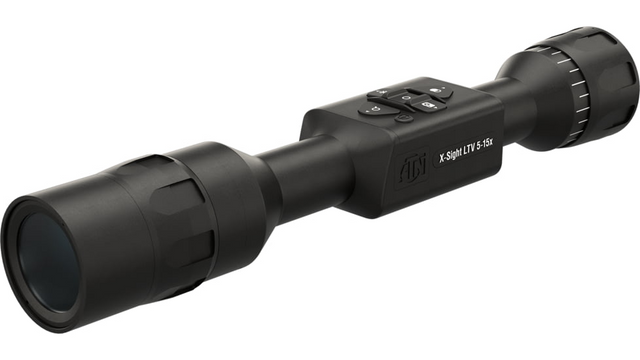 ATN DGWSXS515LTV X-Sight LTV Day/Night Hunting Rifle Scope ATN DGWSXS515LTV X-Sight LTV Day/Night Hunting Rifle Scope