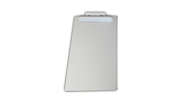 Posse Box LL155-CA Clipboard-Silver