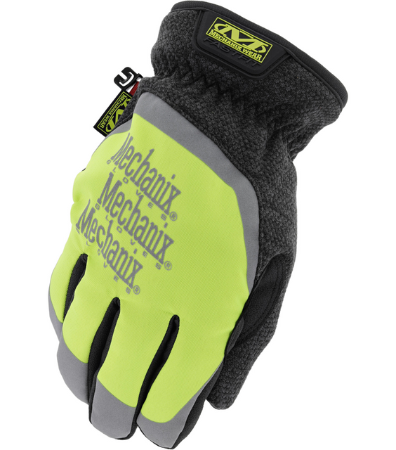 Mechanix Wear CWKSFF-X91-012 Coldwork Hi-Viz FastFit E5-360
