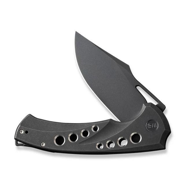 We Knife WE23051-1 Swiftfin Flipper & Thumb Hole Knife We Knife WE23051-1 Swiftfin Flipper & Thumb Hole Knife