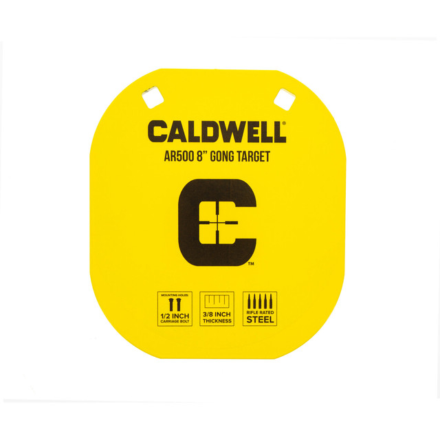 Caldwell 1116703 AR500 8 Caldwell C Caldwell 1116703 AR500 8 Caldwell C