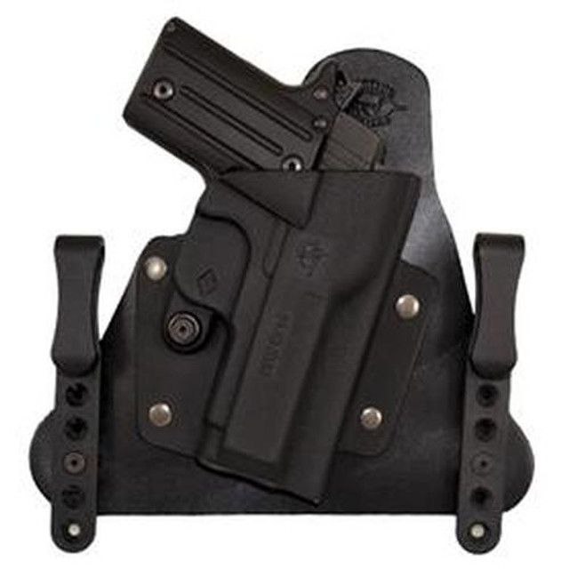 Comp-Tac C550RM111RBSN Cavalry IWB Hybrid Holster