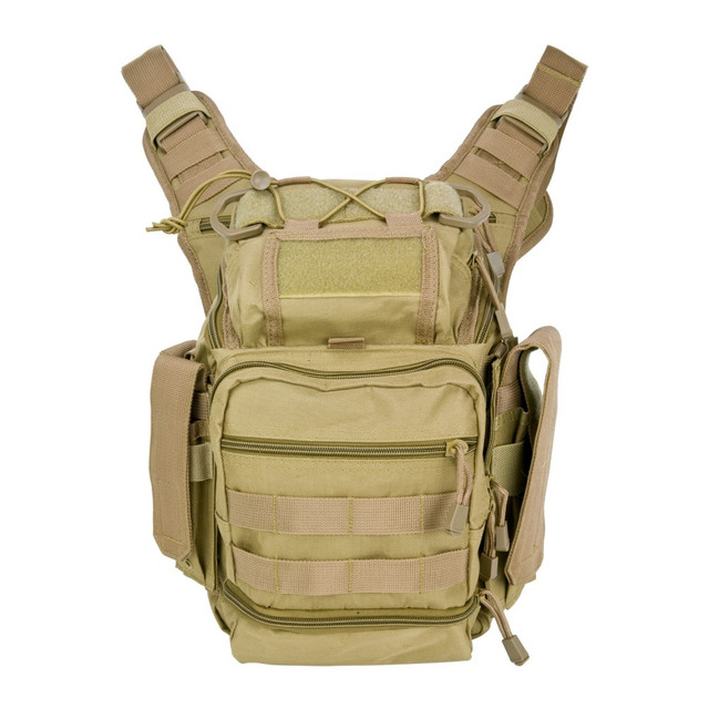NcSTAR CVFRB2918T First Responders Utility Bag