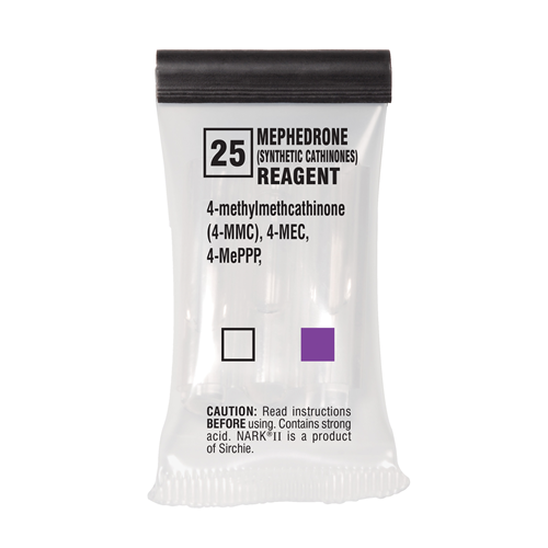 Sirchie NARK20025 Nark II Mephedrone Reagent