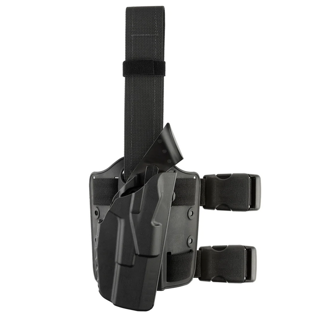 Safariland 1320525 Model 7384 7TS ALS OMV Tactical Holster for Glock 17 w/ Light Safariland 1320525 Model 7384 7TS ALS OMV Tactical Holster for Glock 17 w/ Light