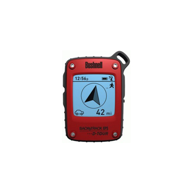 Bushnell 360300 Backtrack D-Tour Red Bushnell 360300 Backtrack D-Tour Red
