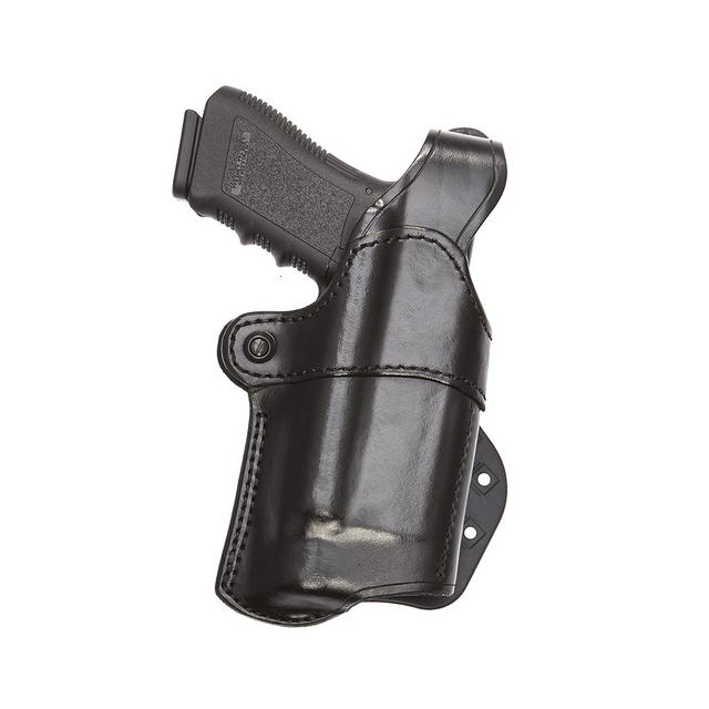 Aker Leather H267BPL-P2KM3 Nightguard Paddle Holster