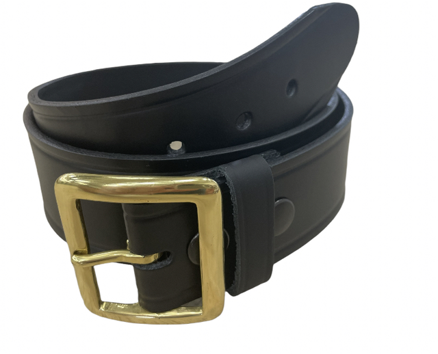 Perfect Fit 5000-BR-58 1.5'' Garrison Belt Perfect Fit 5000-BR-58 1.5'' Garrison Belt