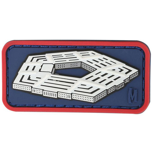 Maxpedition PENTC Pentagon Morale Patch