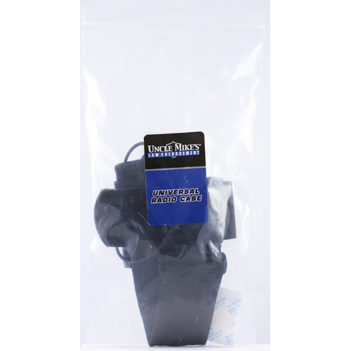 Uncle Mike's 88806 Universal Radio Case