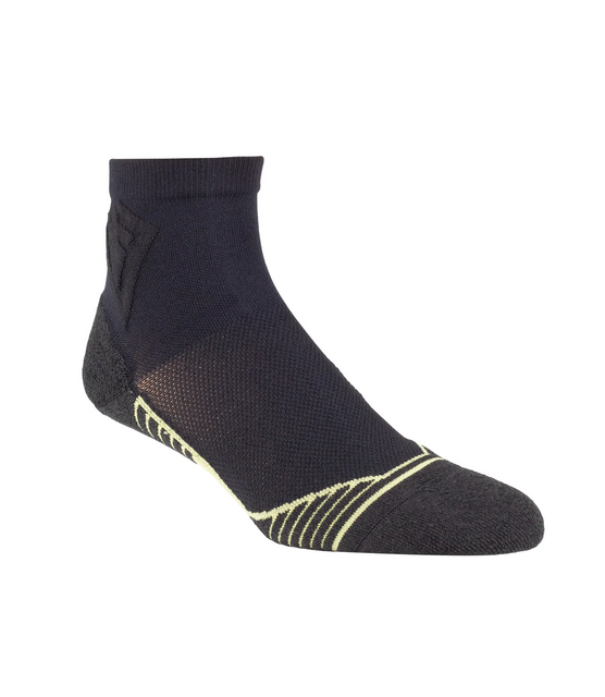 First Tactical 160014-019-1SZ ADVANCED FIT LOW CUT SOCK