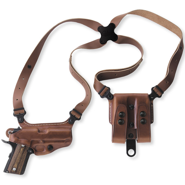 Galco Gunleather MC249 Miami Classic Shoulder System