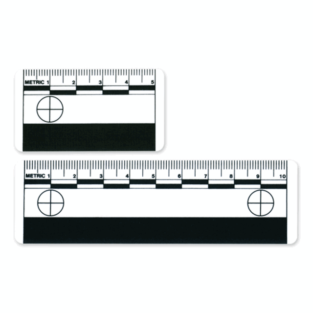Forensics Source 1005932 10cm Scale Forensics Source 1005932 10cm Scale