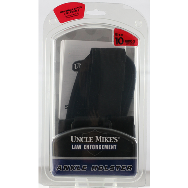 Uncle Mike's 88102 Ankle Holsters Uncle Mike's 88102 Ankle Holsters