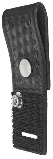 Hero's Pride 1516WN-01 Leather Mic Holder Hero's Pride 1516WN-01 Leather Mic Holder