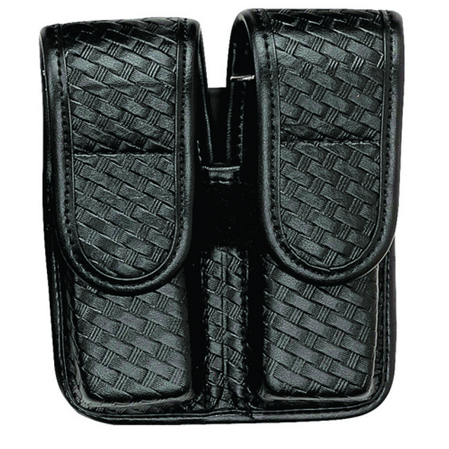 Safariland 1017256 Model 7902 Double Magazine Pouch Safariland 1017256 Model 7902 Double Magazine Pouch
