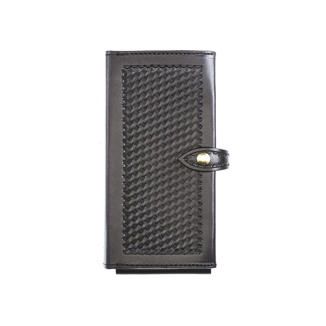 Aker Leather A580-BW-CH Single Citation Book Cover