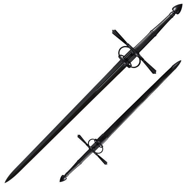 Cold Steel 88WSLFM MAA LA FONTAINE SWORD OF WAR Cold Steel 88WSLFM MAA LA FONTAINE SWORD OF WAR