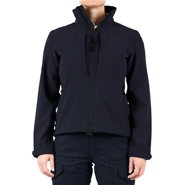 First Tactical 128503-729-S W SoftShell Short Jacket First Tactical 128503-729-S W SoftShell Short Jacket